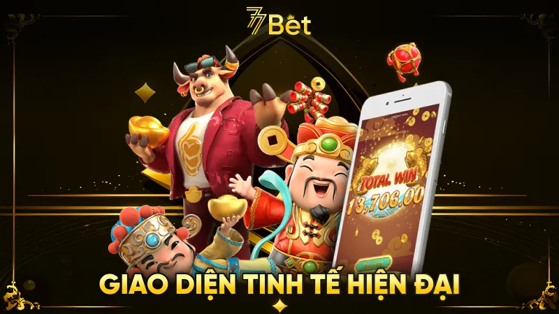 Trải Nghiệm Cá Cược Đỉnh Cao Cùng 77bet