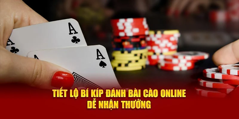 Tiết lộ bí kíp đánh bài cào online dễ nhận thưởng