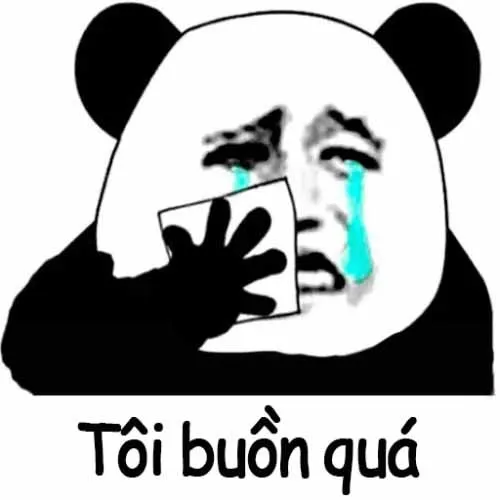 buồn meme 1