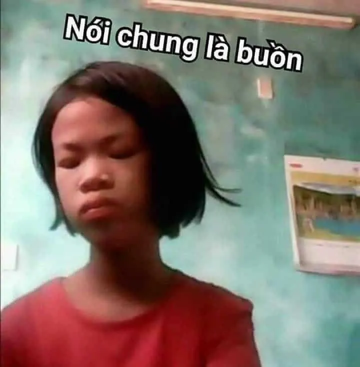 buồn meme 21