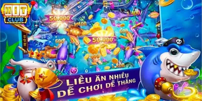 Đôi nét về bắn cá Hit Club