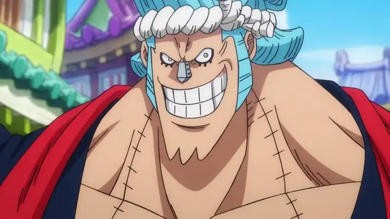 Franky - 3