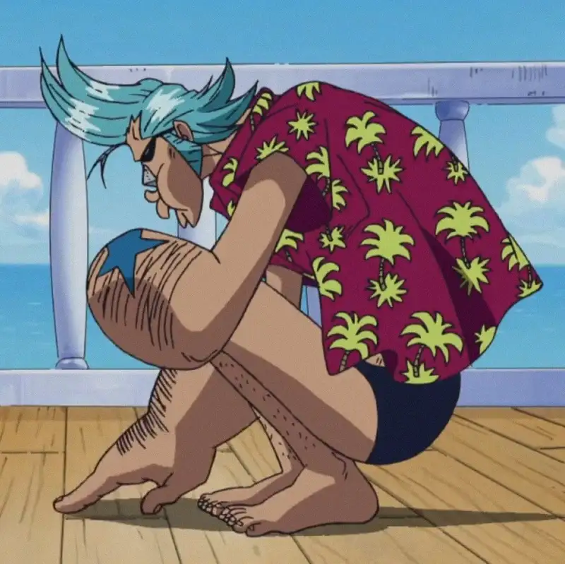 Franky - 4