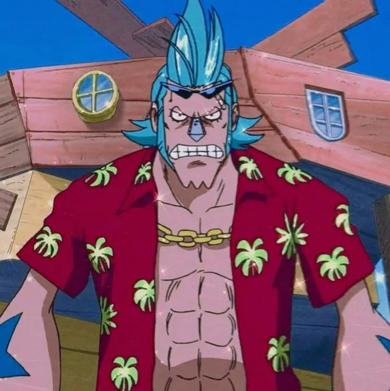 Franky - 5