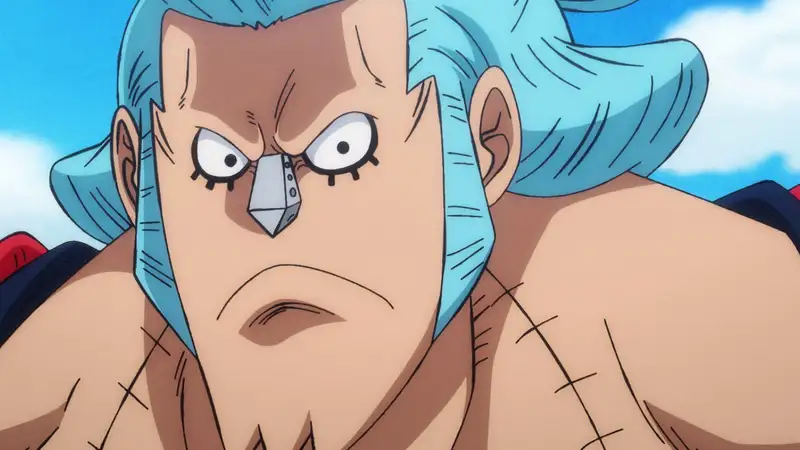 Franky - 6