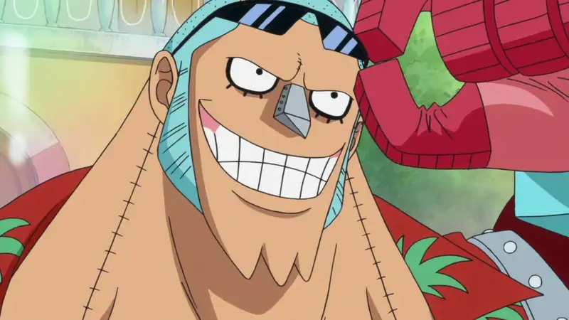 Franky - 7