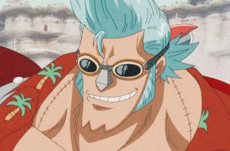 Franky - 8