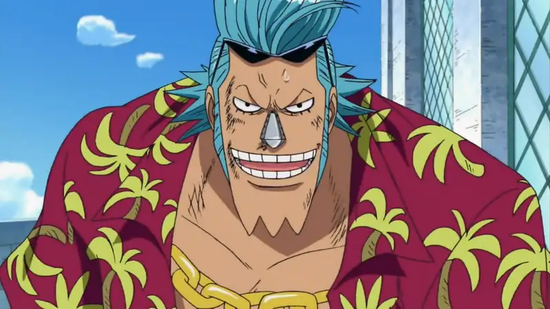 Franky - 10