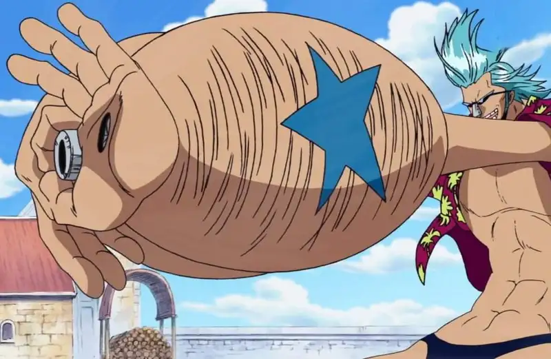 Franky - 11