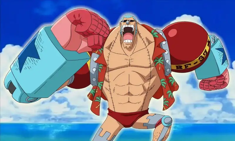 Franky - 12