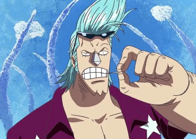 Franky - 14