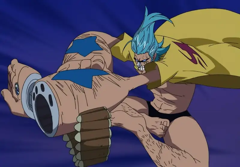 Franky - 15