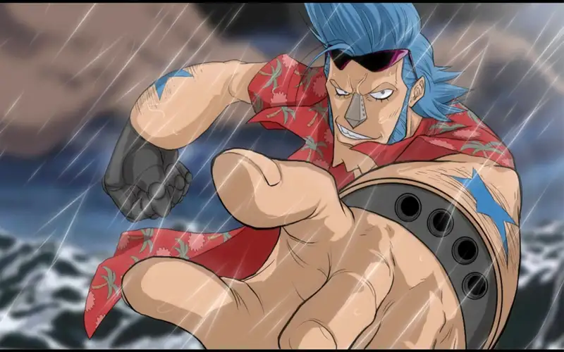 Franky - 18