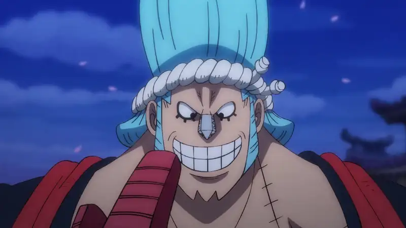 Franky - 21