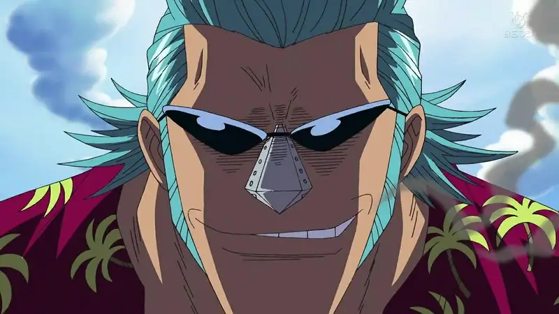 Franky - 25