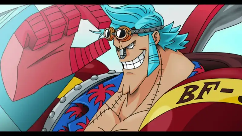 Franky - 34