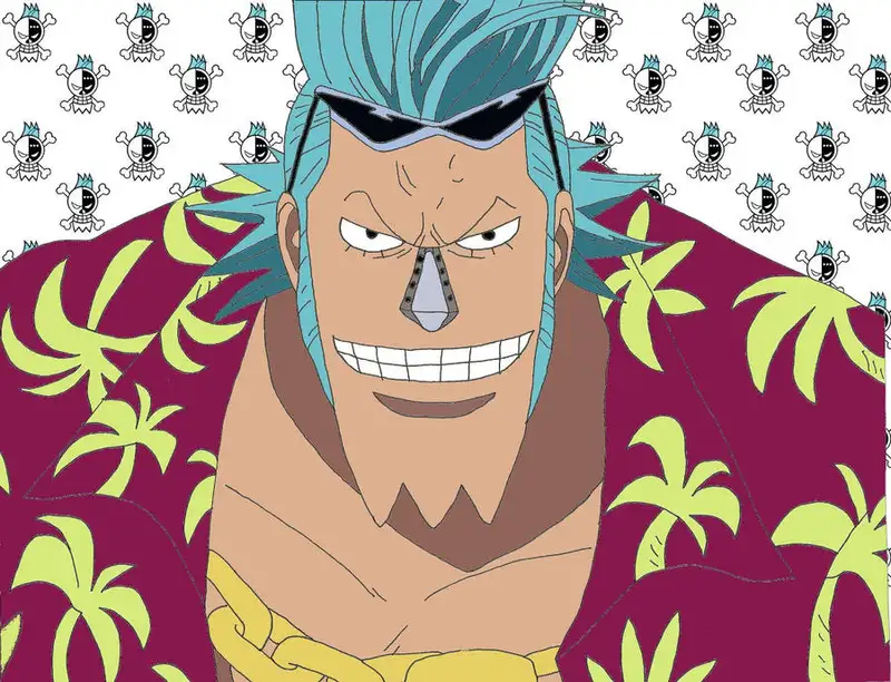 Franky - 46