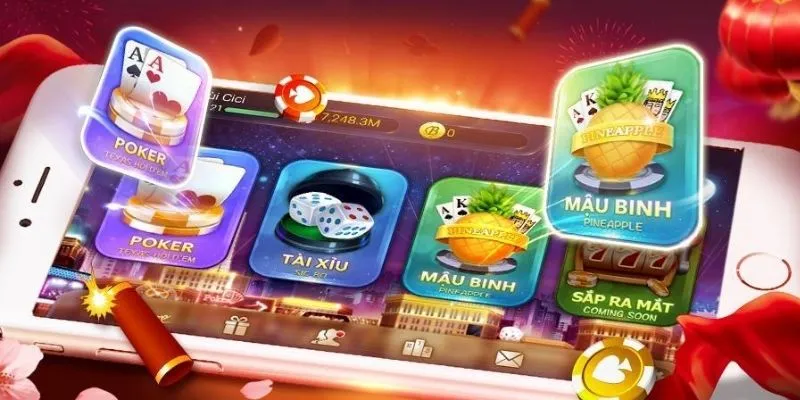 Game bài đổi thưởng là gì?