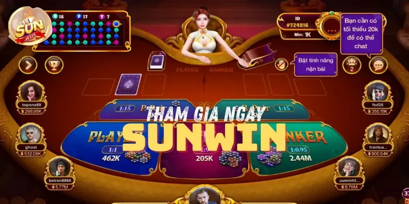 Lợi ích khi chơi game bài tại sunwin