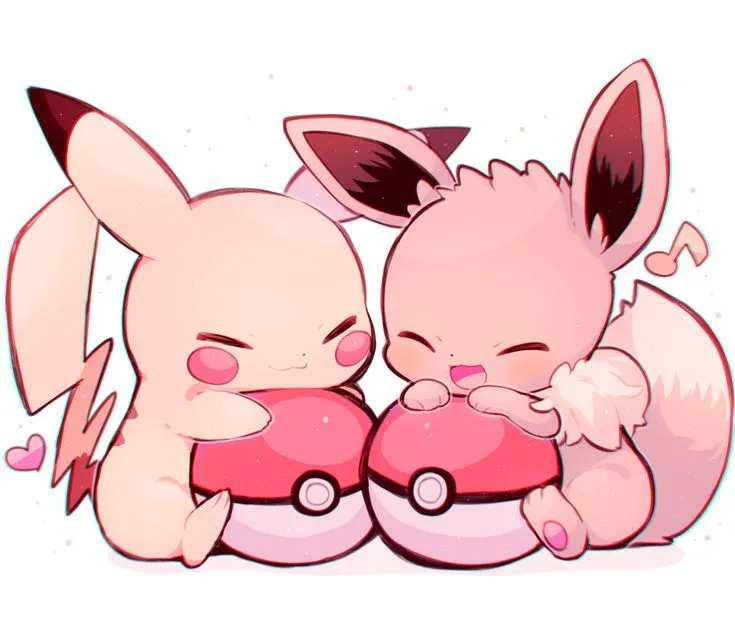 hình ảnh pokemon chibi 16