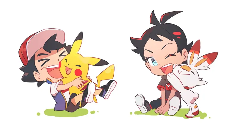 hình ảnh pokemon chibi 22