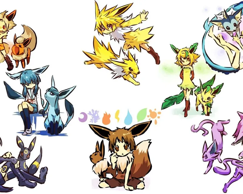 hình ảnh pokemon chibi 23