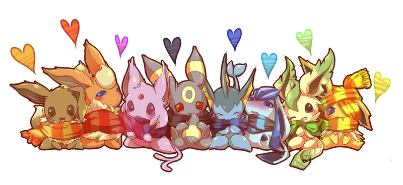 hình ảnh pokemon chibi 24