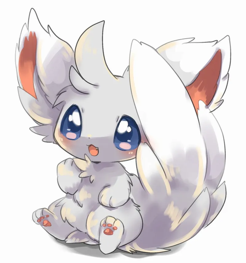 hình ảnh pokemon chibi 25