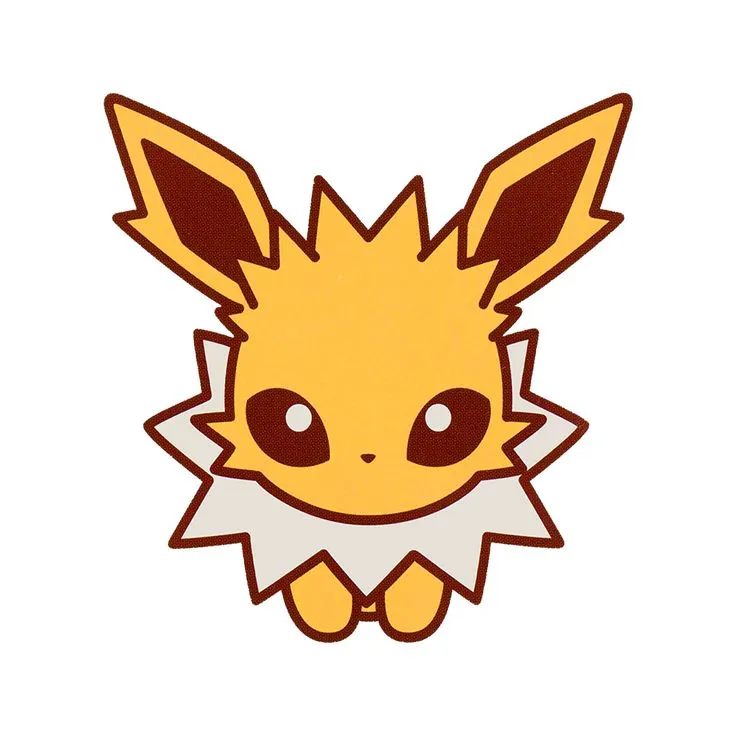 hình ảnh pokemon chibi 39