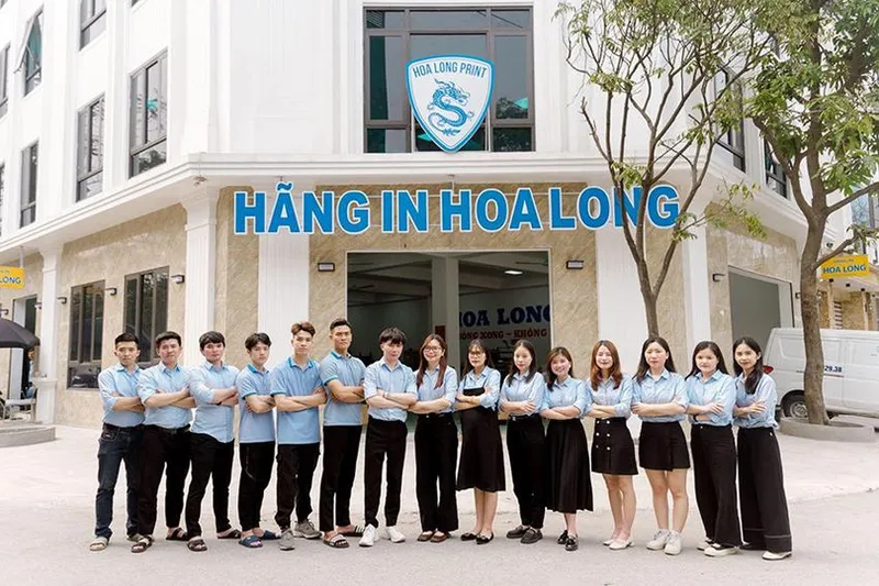 In túi giấy giá rẻ Hà Nội Hoa Long - Giải pháp cho doanh nghiệp nhỏ