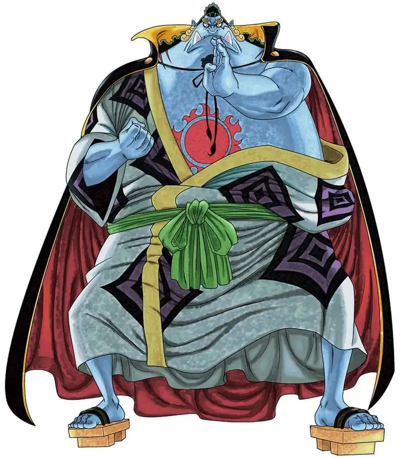 Jinbei - 9