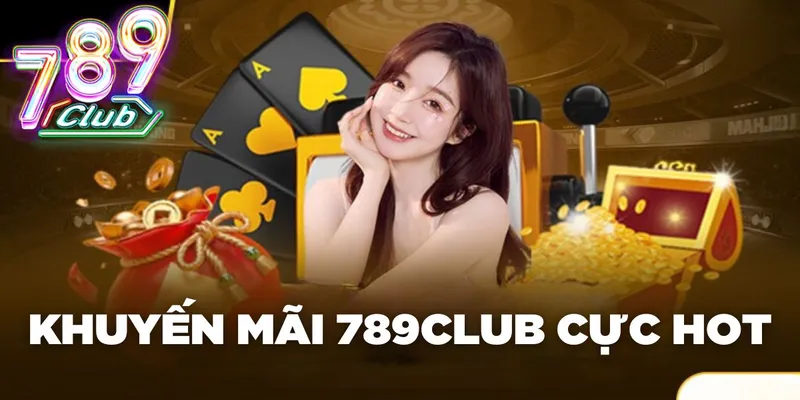 Tại sao nên chọn 789 club?