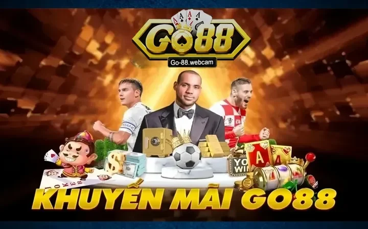 Go88 - Sân Chơi Đỉnh Cao - Khám Phá Thế Giới Giải Trí Trực Tuyến