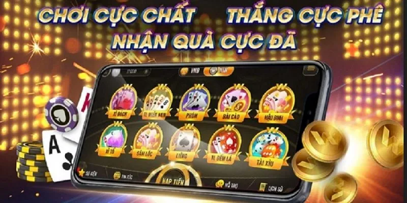 Lợi ích khi chơi game bài đổi thưởng trực tuyến