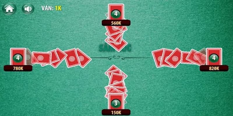 Luật chơi chi tiết game bài Sâm Lốc tại cổng cược Sunwin 