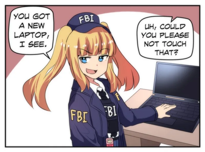 fbi meme  20