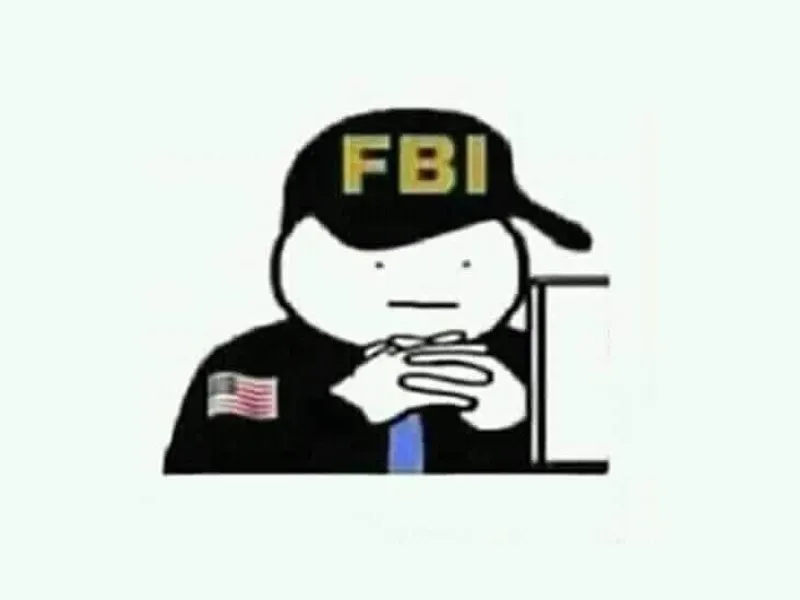 fbi meme  25