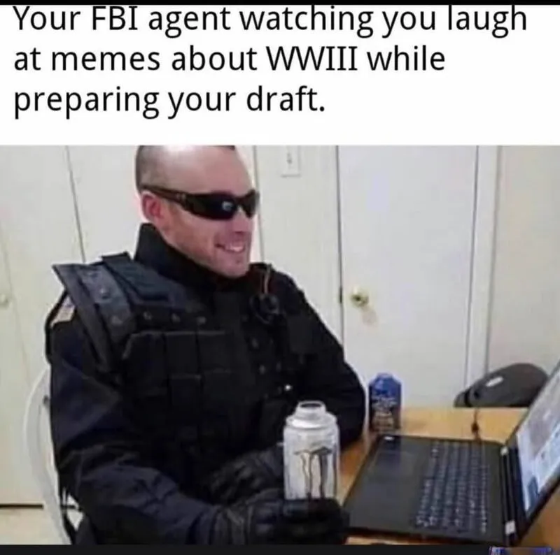 fbi meme  33