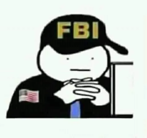 fbi meme  41