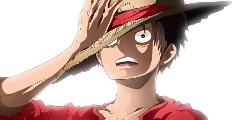 Monkey D. Luffy - 3