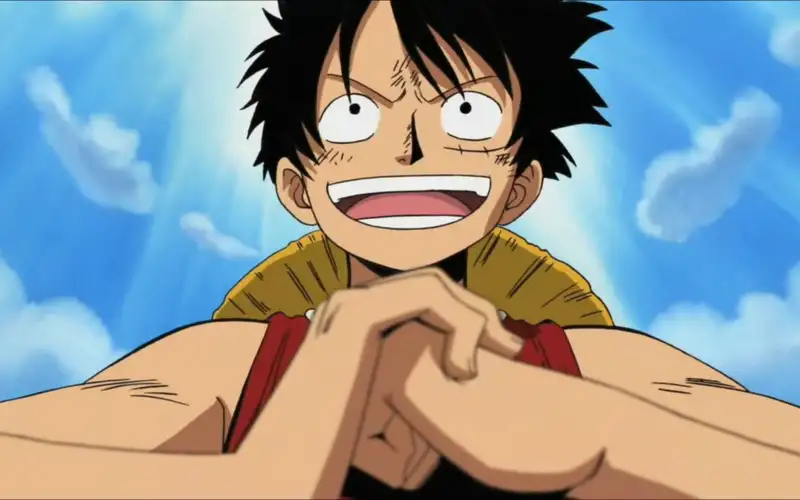 Monkey D. Luffy - 6