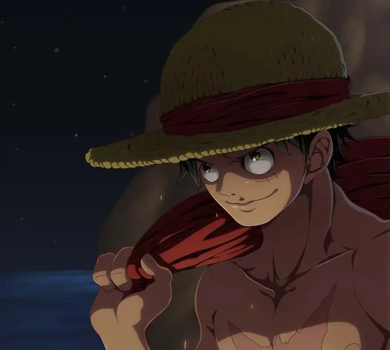 Monkey D. Luffy - 9