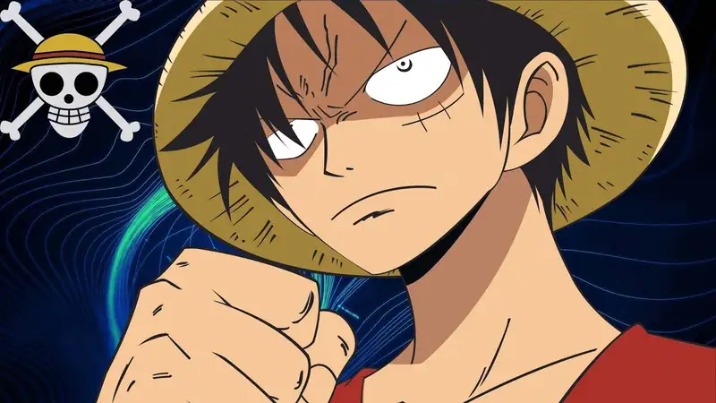 Monkey D. Luffy - 12