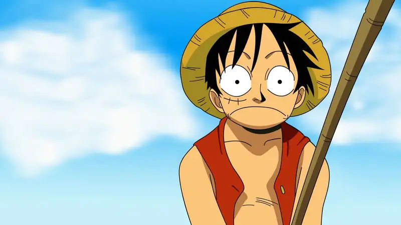 Monkey D. Luffy - 16