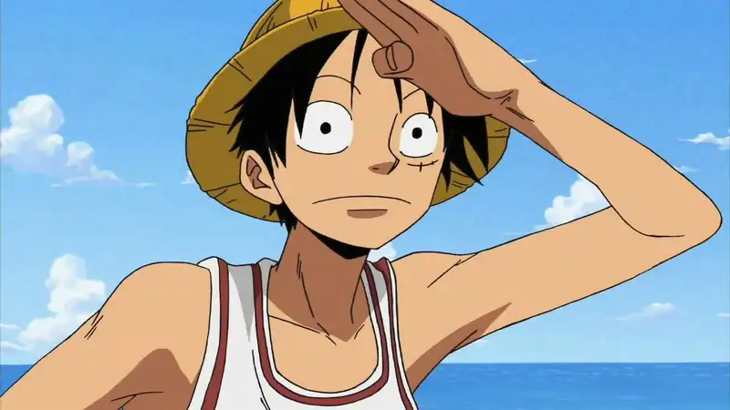 Monkey D. Luffy - 21