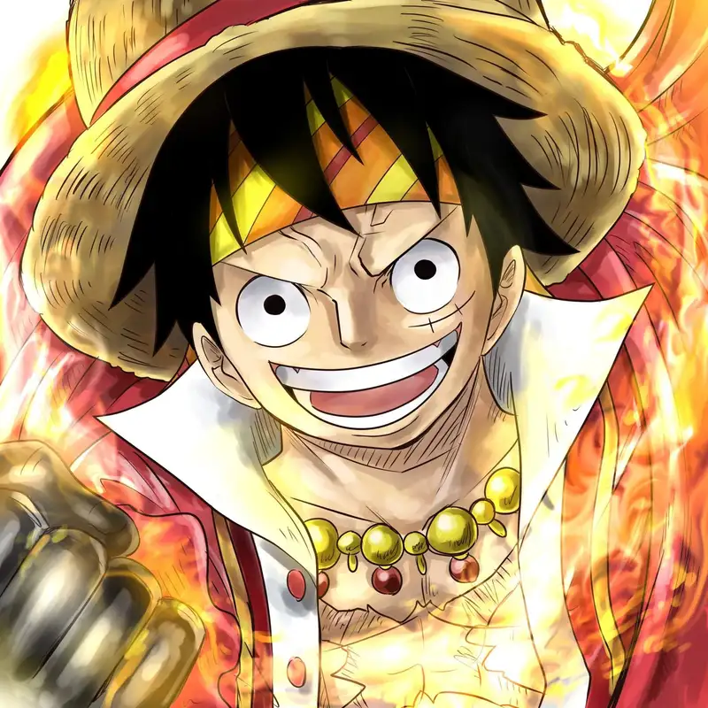 Monkey D. Luffy - 22