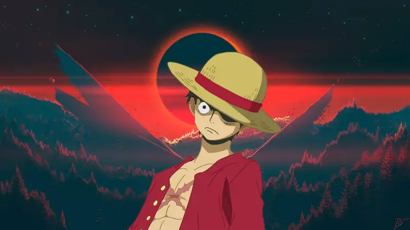 Monkey D. Luffy - 23