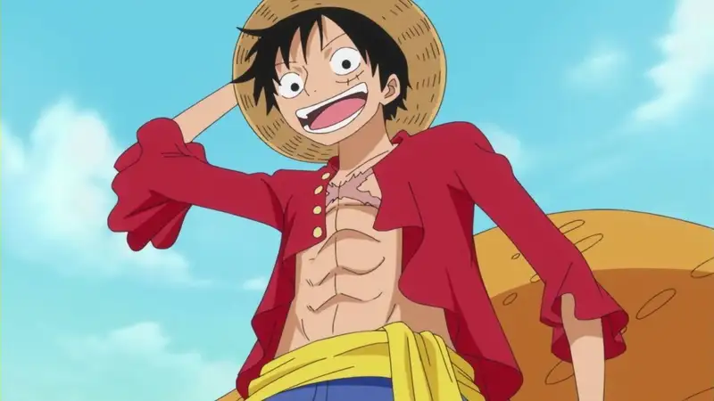 Monkey D. Luffy - 24