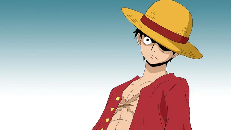 Monkey D. Luffy - 25