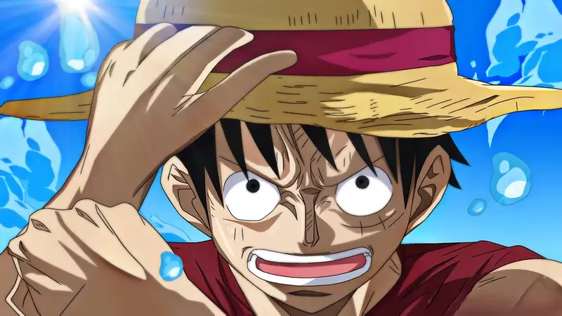 Monkey D. Luffy - 26